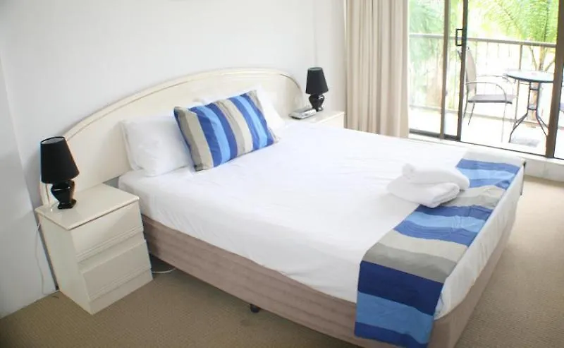 Anacapri Holiday Resort Apartments Surfers Paradise 3*,  Australia