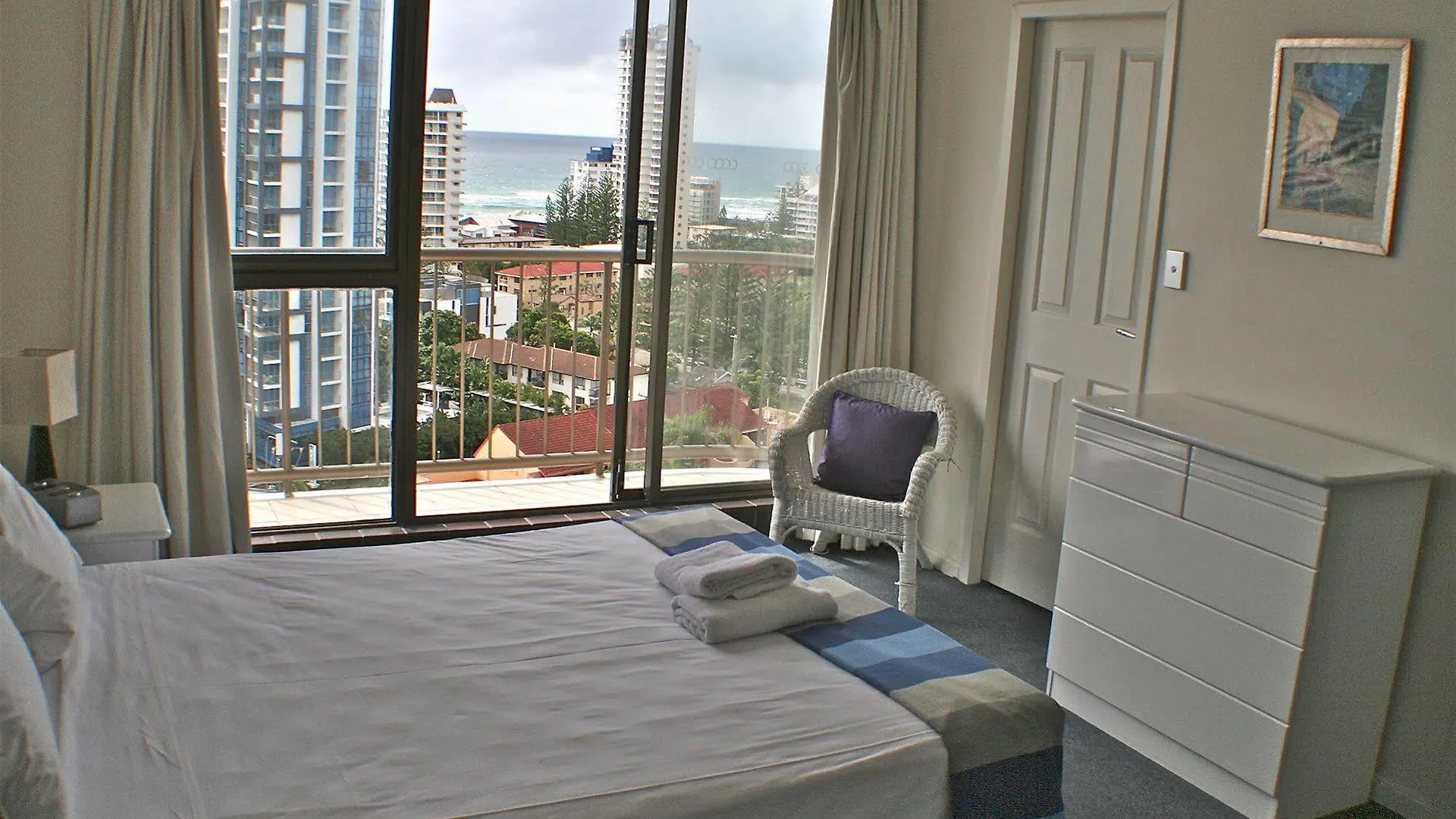 Anacapri Holiday Resort Apartments Surfers Paradise Aparthotel