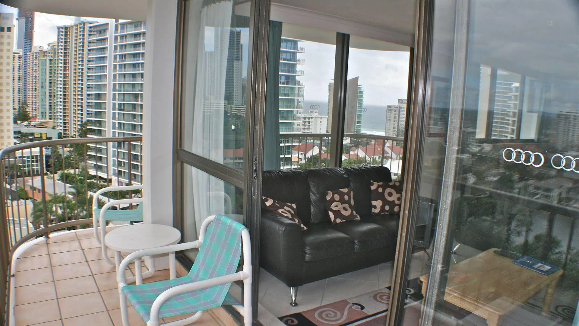 Anacapri Holiday Resort Apartments Surfers Paradise Australia